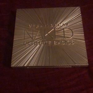 Urban decay naked ultimate basics gently used